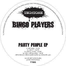 Album cover of Party People