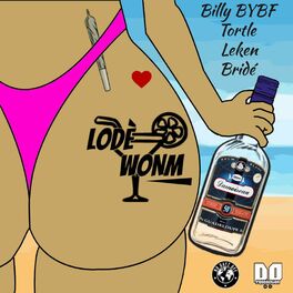 Album cover of Lodè Wonm (feat. NDO, Billy BYBF, LeKen, Tortle & Bride)