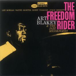 Album cover of The Freedom Rider