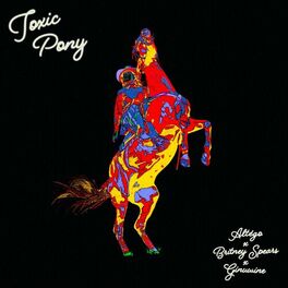 Album cover of Toxic Pony