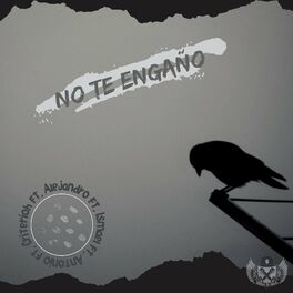 Album cover of NO TE ENGAÑO