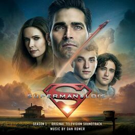 Album cover of Superman & Lois: Season 1 (Original Television Soundtrack)