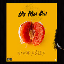 Album cover of Dis moi oui