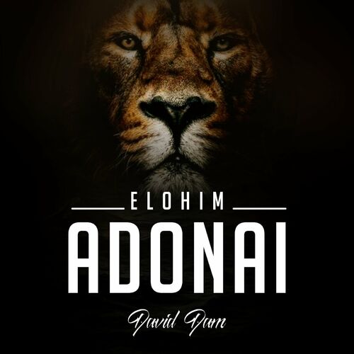 David Dam - Elohim Adonai: letras e músicas