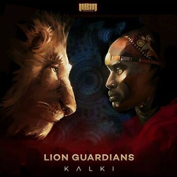 Lion Guardians cover
