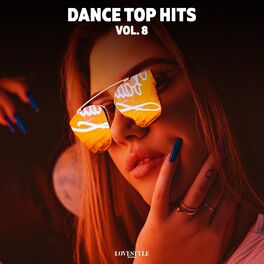 Album cover of Dance Top Hits, Vol.8