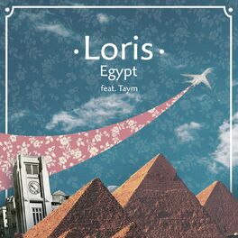 Album cover of Loris Egypt