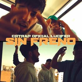 Album cover of Sin Freno