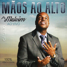 Album cover of Mãos Ao Alto (Ao Vivo)