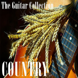 Album cover of The Guitar Collection - Country