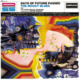 Album cover of Days Of Future Passed
