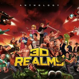 Album cover of 3d Realms (Anthology Soundtrack)