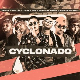 Album cover of Cyclonado (Remix)