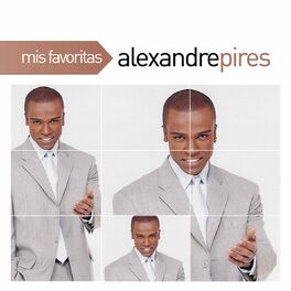 ALEXANDRE PIRES - BAILE DO NEGO VEIO VOL. 2 - 7891430209896