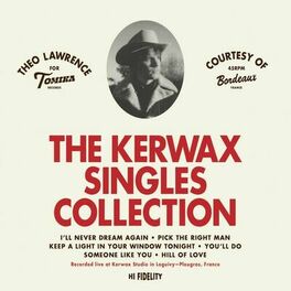 Album cover of The Kerwax Singles Collection