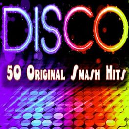 Album cover of Disco (5O Original Smash Hits)