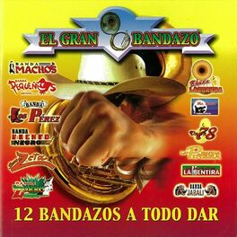Album cover of El Gran Bandazo