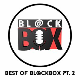 Album cover of Best of Bl@Ckbox, Pt. 2