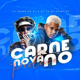 Album cover of Mtg- Carne Nova no Pedaço