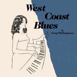 Album cover of West Coast Blues