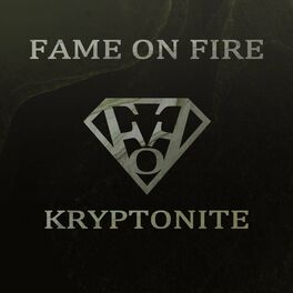 Album cover of Kryptonite