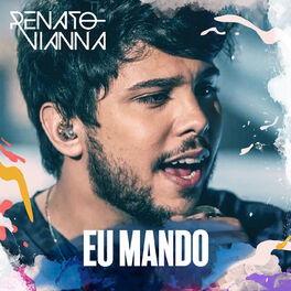 Album cover of Eu Mando