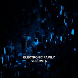 Album cover of Electronic Family, Vol. 5