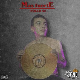 Album cover of Más Fuerte
