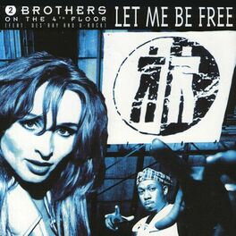 Album cover of Let Me Be Free