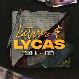 Album cover of Lectures & Lycas