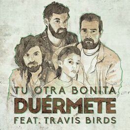 Album cover of Duérmete (feat. Travis Birds)