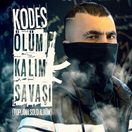 Album cover of Ölüm Kalım Savaşı (Toplama Solo Albüm)