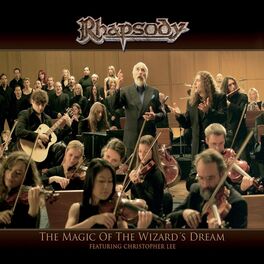 Album cover of The Magic of the Wizard's Dream - EP (feat. Christopher Lee)