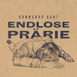 Album cover of Endlose Prärie