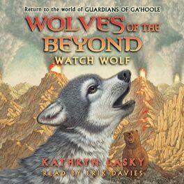 Album cover of Watch Wolf - Wolves of the Beyond 3 (Unabridged)