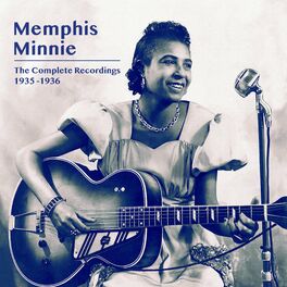 Album cover of Memphis Minnie: 1935-1936 - The Complete Recordings