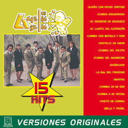 Album cover of 15 Hits 15