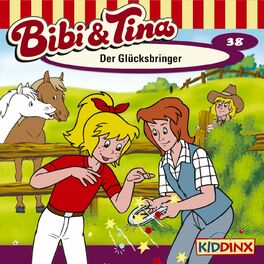 Album cover of Folge 38: Der Glücksbringer