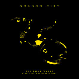 Album cover of All Four Walls (Extended Mix)