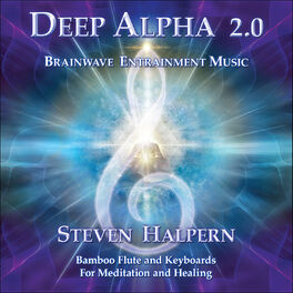 Album cover of Deep Alpha 2.0