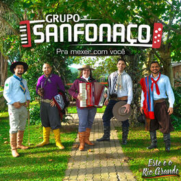 Album cover of Este É o Rio Grande