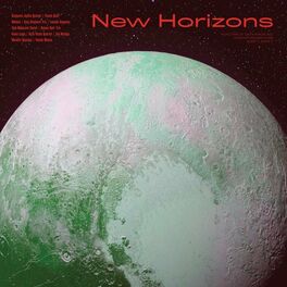 Album cover of New Horizons: Young Stars of South African Jazz