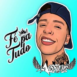 Album cover of Fé Pa Tudo