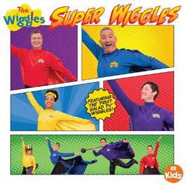 Album cover of Super Wiggles