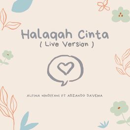 Album cover of Halaqah Cinta (Live)