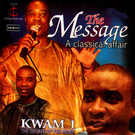 Album cover of The Message (A Classical Affair)