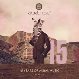 Album cover of 15 Years of Akbal Music, Pt. 3