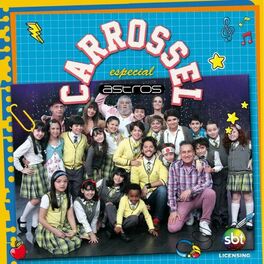 Album cover of Especial Fim De Ano 2012 - Astros Carrossel