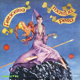 Album cover of Feiticeira