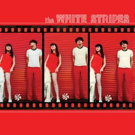 Album cover of The White Stripes